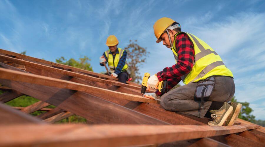 Expert top industrial roofings services in Seabrook, TX